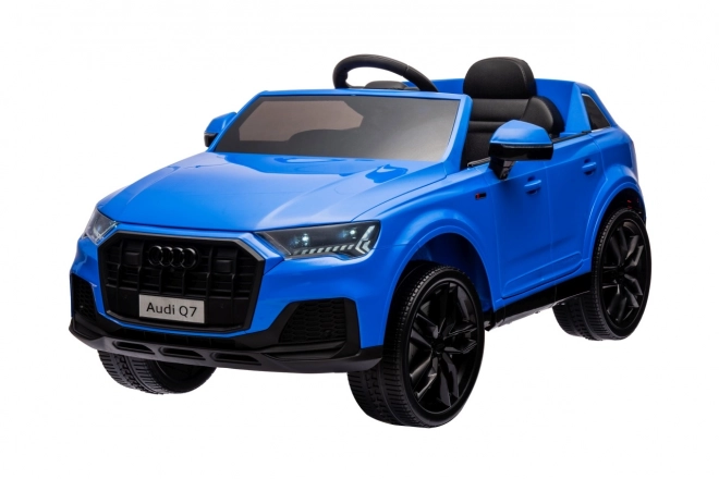Audi Q7 NEUE LIFT Blau