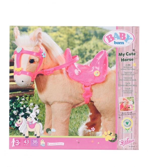 BABY born laufendes Pferdchen