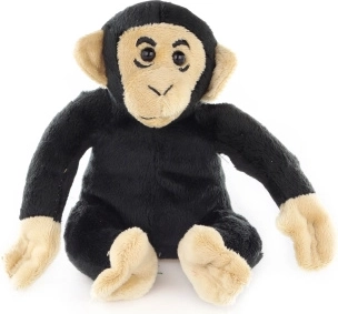 Plüsch-Schimpanse 15 cm