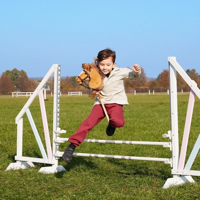 Hobby Horse HOPPIHORSE A4 Kastanienbraun