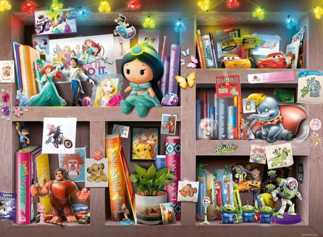 Disney Helden Puzzle 100 Teile