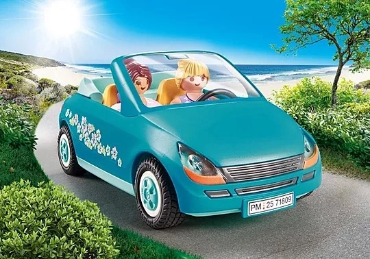 Mein Cabrio-Ausflug
