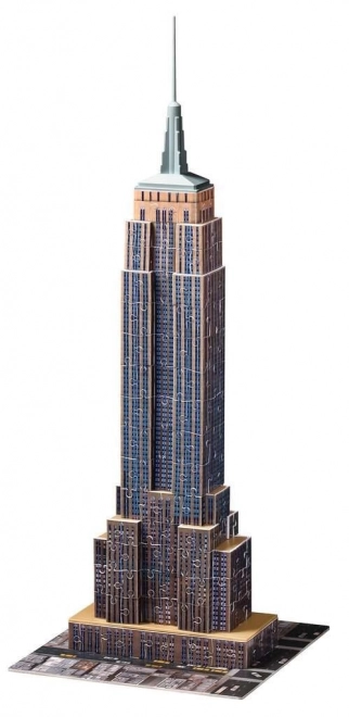 Empire State Building 3D Puzzle