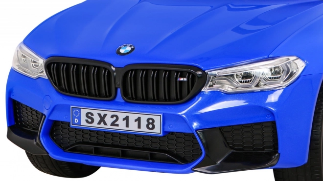 BMW M5 DRIFT Blau
