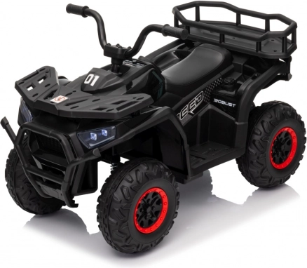 Kinder-ATV-Robust-Quad Schwarz