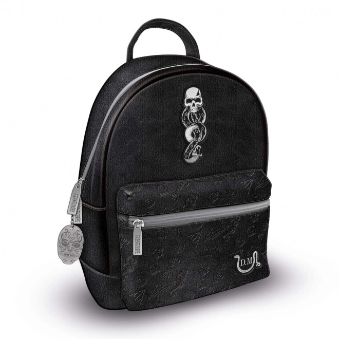 Harry Potter Dunkle Künste Mode Rucksack