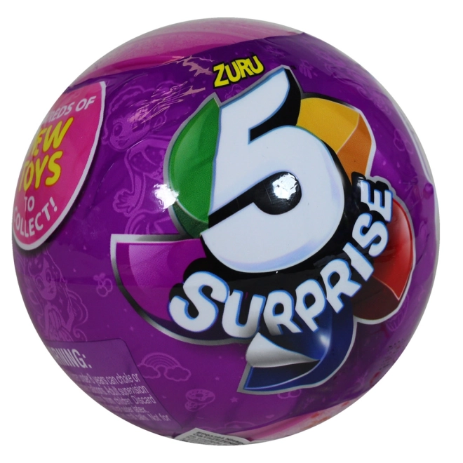5 Überraschung Serie 2
