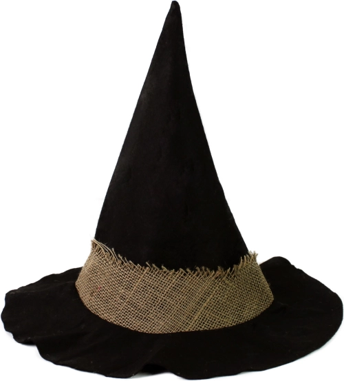 Stylisches Juteband