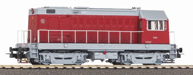 Diesellokomotive T435 Hektor inklusive Sounddecoder