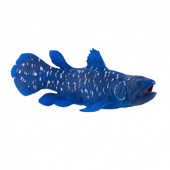 Realistische Coelacanth-Figur von Mojo