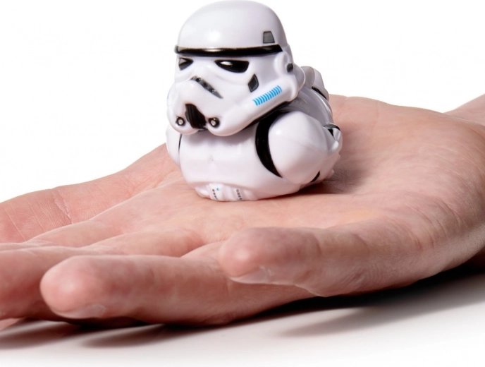 Kompakte Größe für jede Sammlung