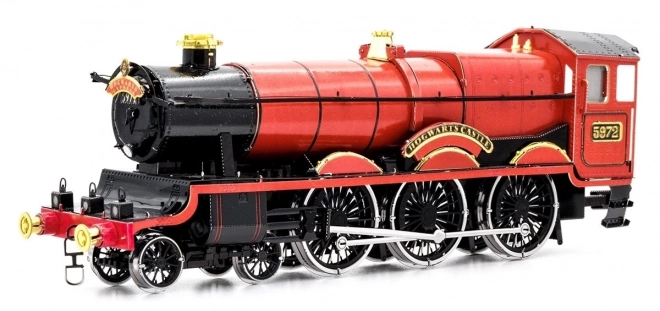 Metall-3D-Modell HARRY POTTER Hogwarts-Express METAL EARTH ICONX