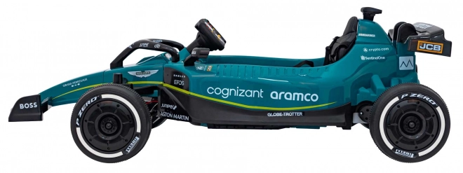 Formel 1 Fahrzeug Aston Martin Cognizant Aramco