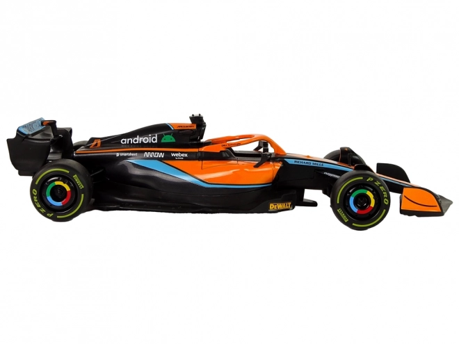 R/C Rennwagen McLaren F1 1:18 Orange