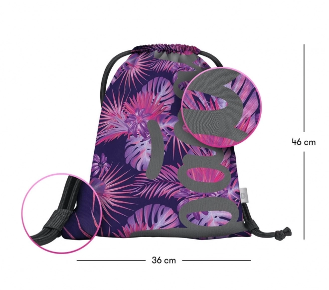 Skate-Rucksack Violet