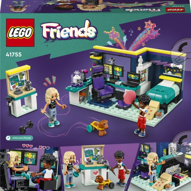 Lego Friends - Novas Zimmer