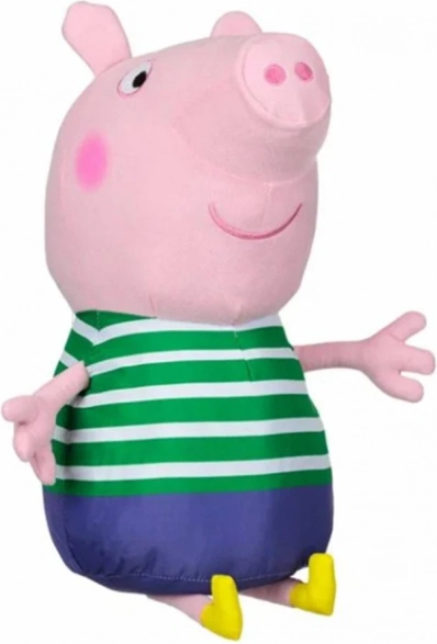 Großes Peppa Wutz Plüschtier