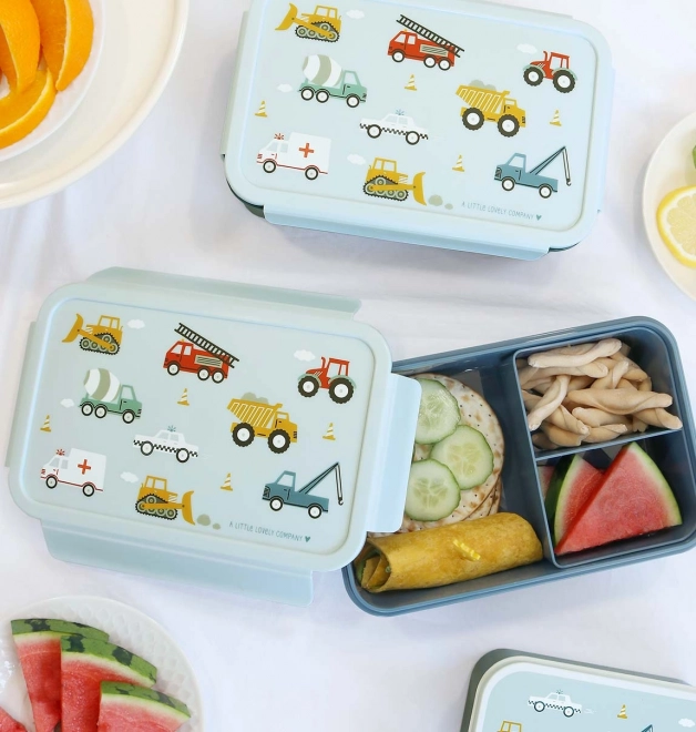 Kindersnackbox Fahrzeuge