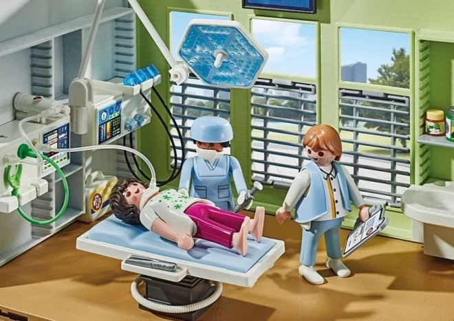 Moderner Krankenhaus-Spielset von PLAYMOBIL
