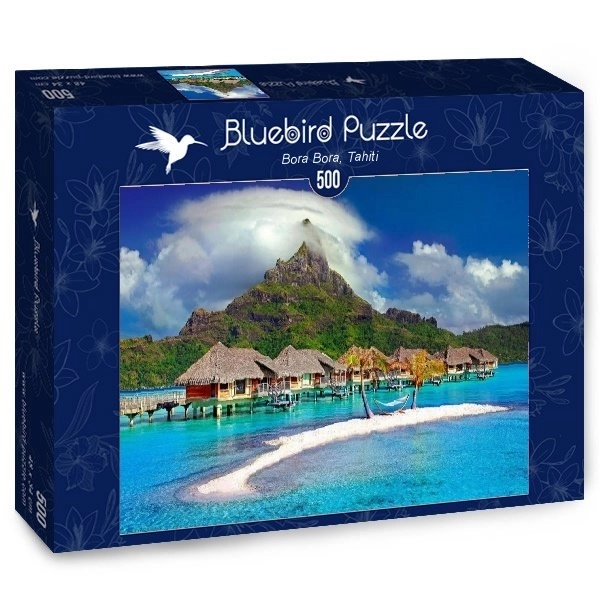 Puzzle Bora Bora 500 Teile