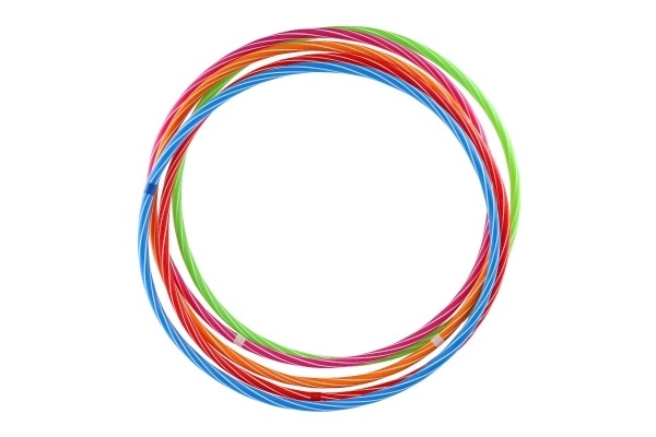 Hula-Hoop-Reifen Durchmesser 60cm
