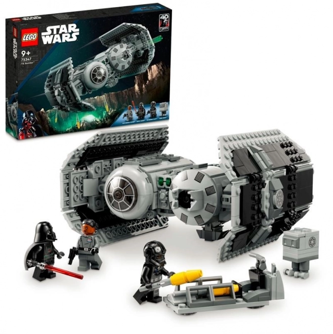 Lego Star Wars Tie Bomber