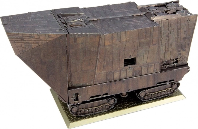 Metal Earth 3D Puzzle Premium Serie: Star Wars Jawa Sandcrawler