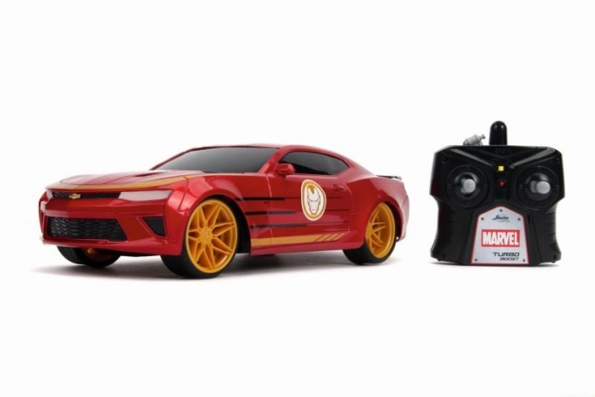 Marvel RC Iron Man Chevrolet Camaro