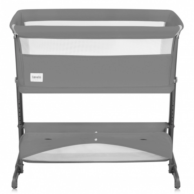 Babybett 5 in 1 Thomi Plus Grau Beton