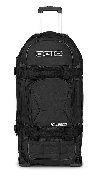 Reisetasche RIG Schwarz