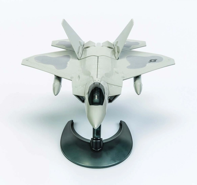 Kunststoffmodell QUICKBUILD F-22 Raptor