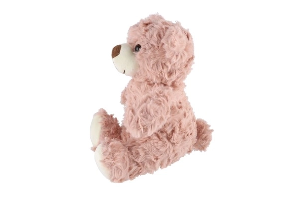 Plüsch Teddybär rosa 22 cm