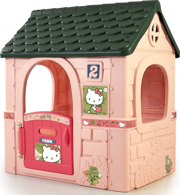 Hello Kitty Spielhaus für Kinder