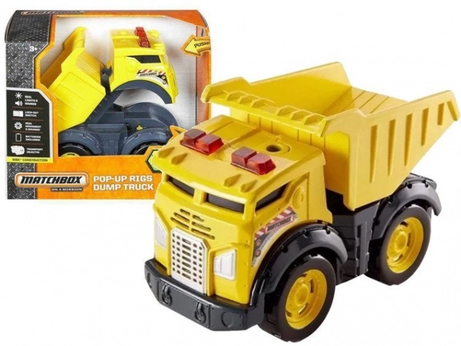 Matchbox Ausklappbarer Truck