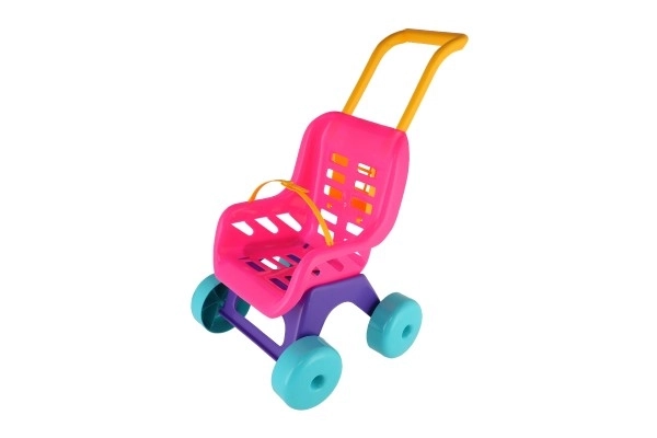 Puppenbuggy Sport aus Kunststoff