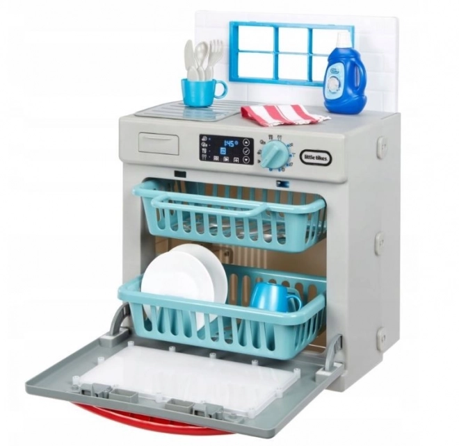 Meine Erste Spülmaschine von Little Tikes