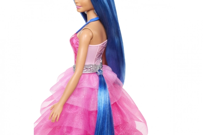 Barbie Prinzessin Sapphire mit geflügeltem Einhorn