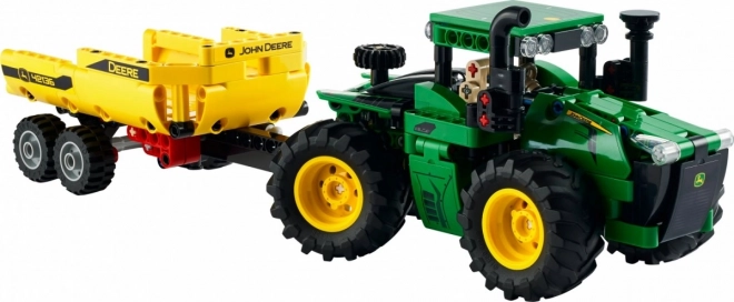 LEGO Technic John Deere 9620R 4WD Traktor