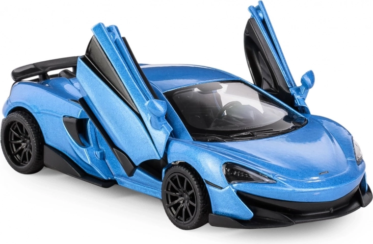 Öffnende Seitentüren für ein noch realistischeres Spiel