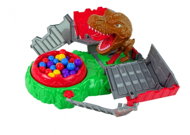 Vorsicht Dinosaurier Spiel