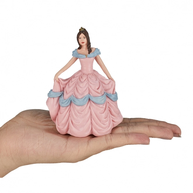 Prinzessin mit rosa Kleid Figuren