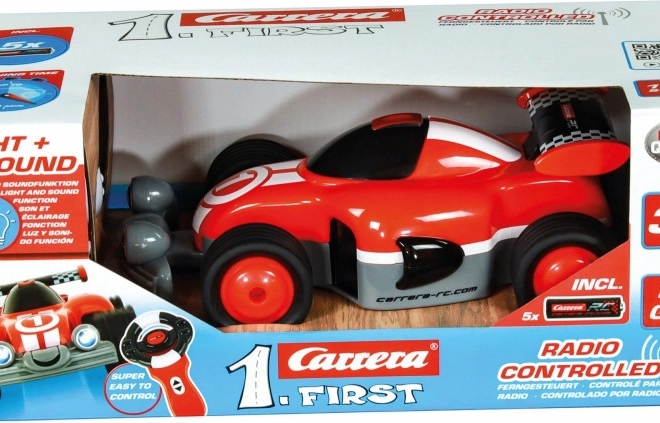 Carrera First Racer RC-Auto für Kinder