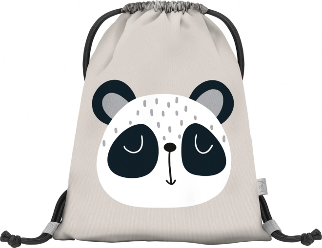 Vorschul-Tasche mit Panda-Motiv