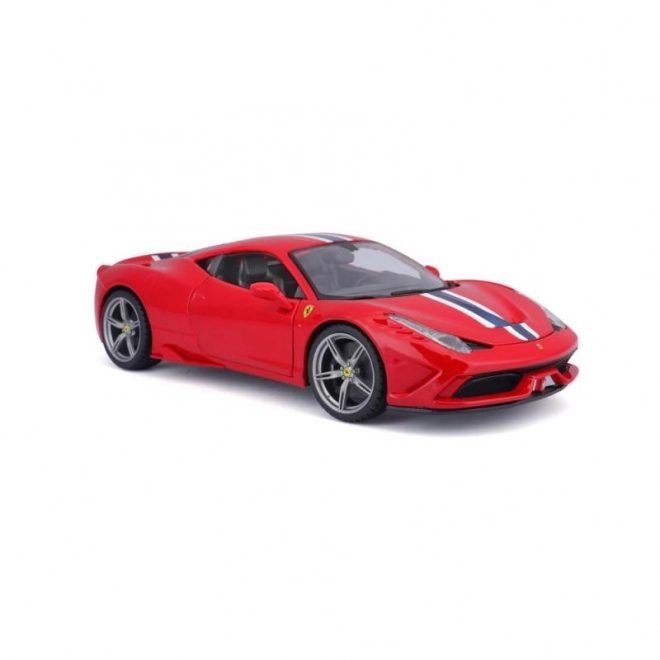 Bburago Ferrari 458 Speciale Modellauto