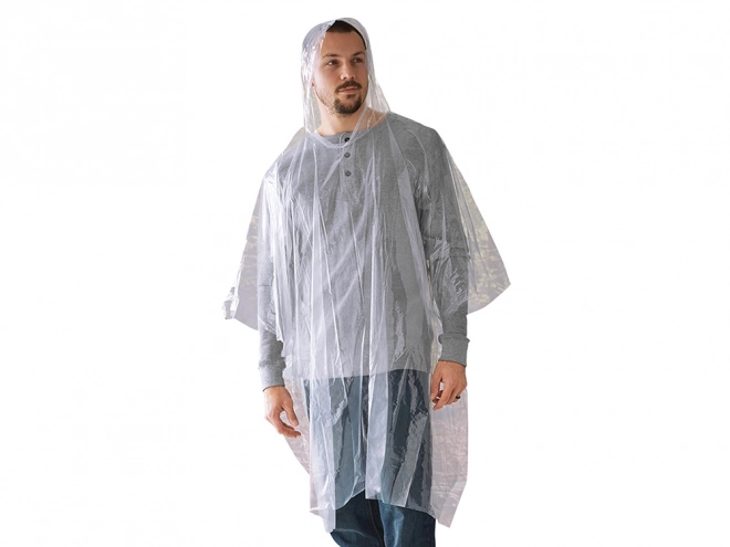 Mackintosh Regenponcho Groß