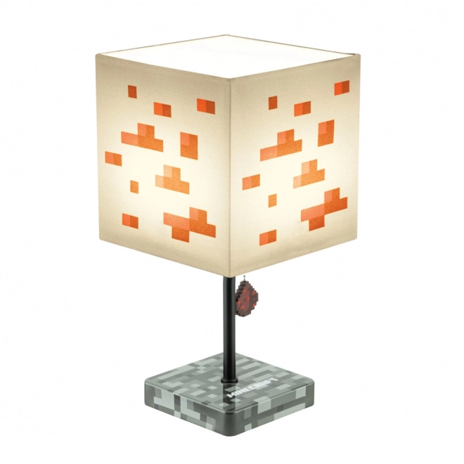 Minecraft LED Lampe