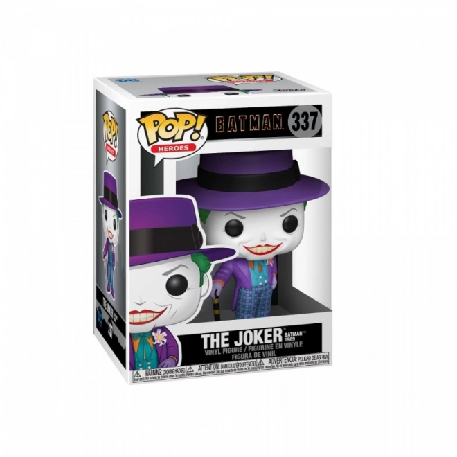 Funko Pop Heroes Figur: Batman 1989 – Joker