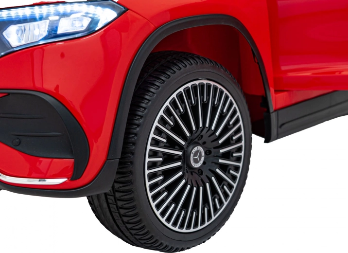 Komfort und Grip dank EVA‑Rädern