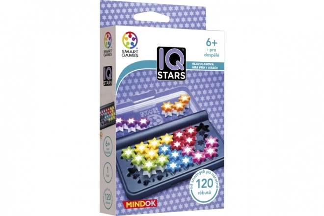 SMART IQ Stars Gehirnspiel