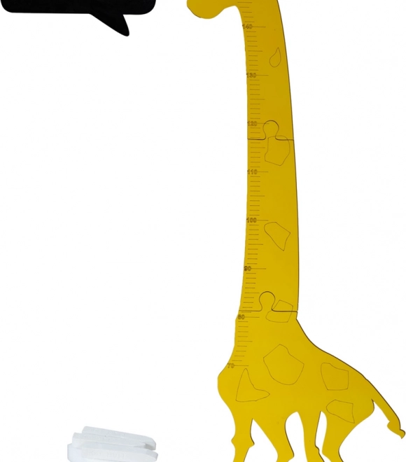 Spaßiges Messen bis 125 cm